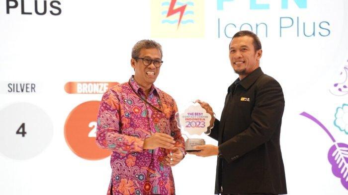 The Best Contact Center Indonesia (TBCCI) 2023